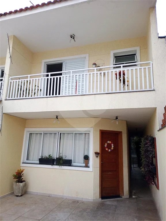 Sobrado à venda com 3 suítes em Vila Mazzei, São Paulo, SP