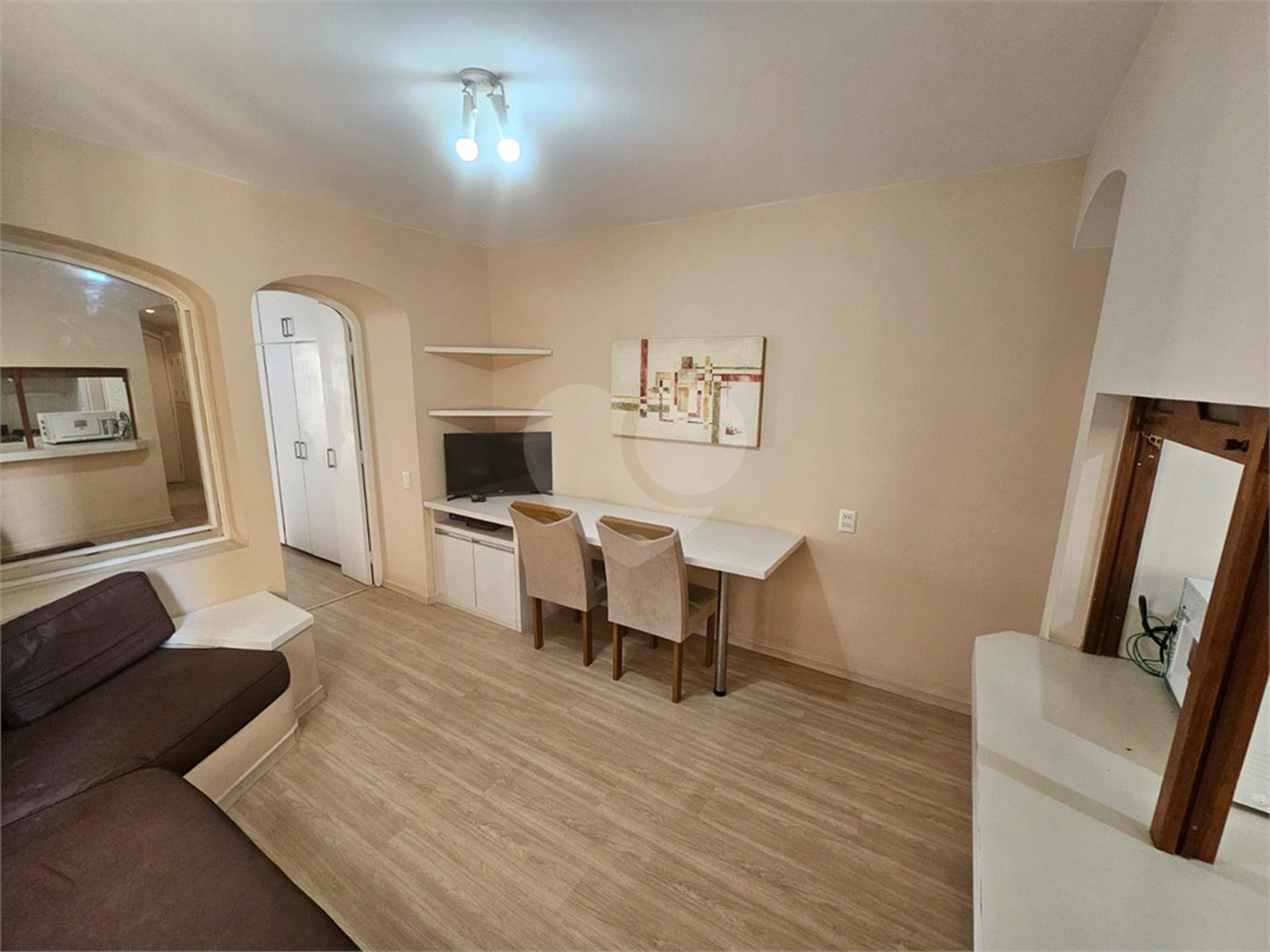 Apartamento à venda com 1 suíte em Jardim Paulista, São Paulo, SP