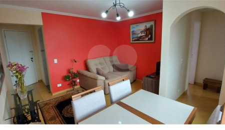 Apartamento à venda com 2 quartos em Tucuruvi, São Paulo, SP