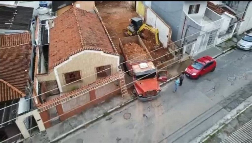 Terreno à venda em Tucuruvi, São Paulo, SP