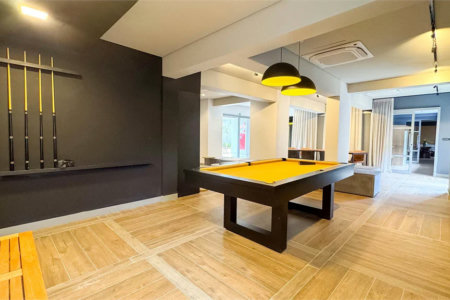 Apartamento à venda com 2 quartos em Vila Cordeiro, São Paulo, SP