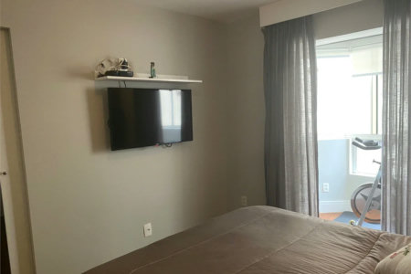Apartamento à venda com 3 quartos, sendo 2 suítes, em Brooklin Paulista, São Paulo, SP