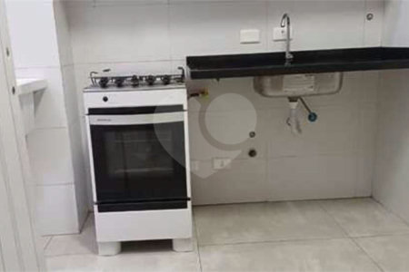 Apartamento à venda com 1 quarto em Vila Regente Feijó, São Paulo, SP