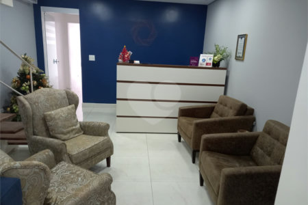 Sobrado à venda ou para alugar com 1 quarto em Chácara Santo Antônio (zona Sul), São Paulo, SP
