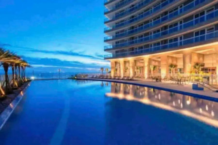 Apartamento com 1 dormitório à venda, 48 m² por R$ 900.000,00 - José Menino - Santos/SP