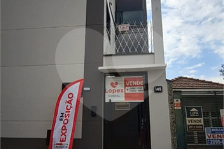 Casa à venda com 1 quarto em Parada Inglesa, São Paulo, SP