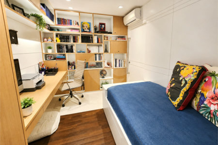 Apartamento à venda com 4 quartos, sendo 3 suítes, em Santa Cecília, São Paulo, SP