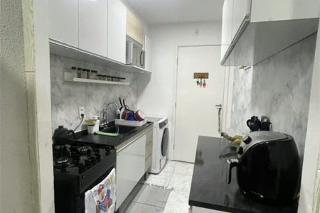 Apartamento à venda com 2 quartos em Vila Nova das Belezas, São Paulo, SP