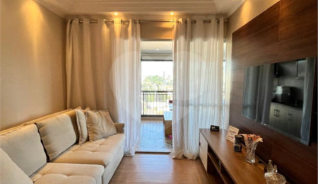 Apartamento à venda com 3 quartos, sendo 1 suíte,  em Vila Guarani (z Sul), São Paulo, SP