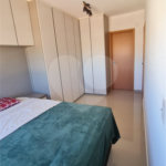 Apartamento à venda com 1 quarto, sendo 2 suítes, em Atibaia Jardim, Atibaia, SP