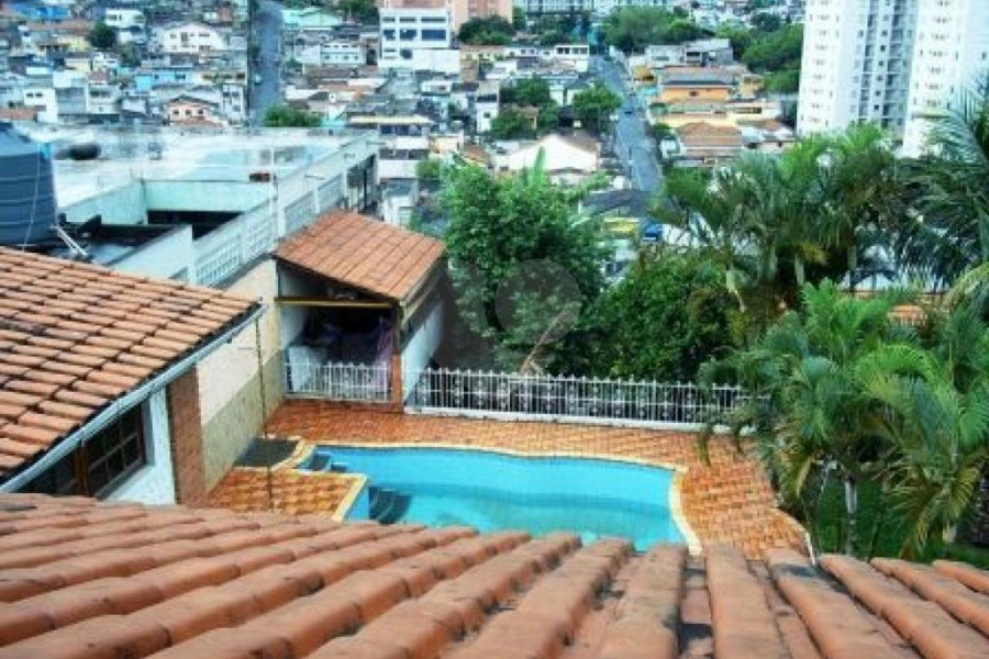 Sobrado à venda com 5 quartos, sendo 3 suítes, em Casa Verde, São Paulo, SP