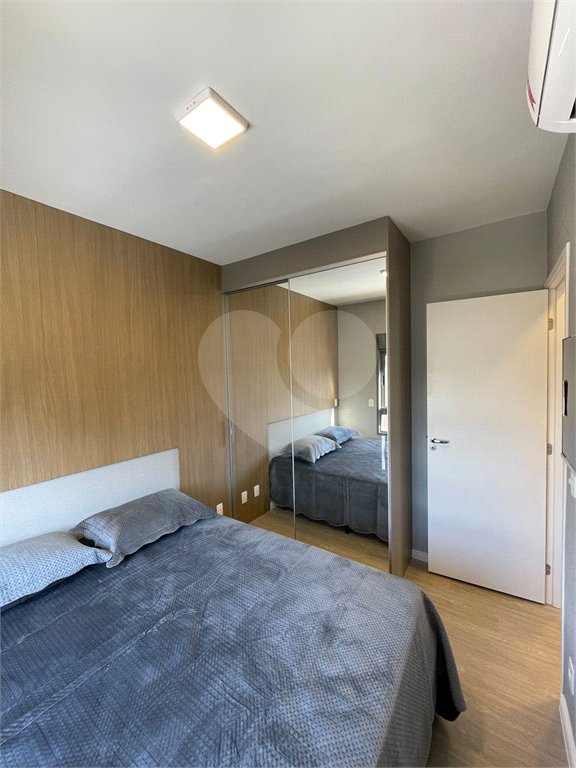 Apartamento à venda ou para alugar com 1 quarto em Indianópolis, São Paulo, SP