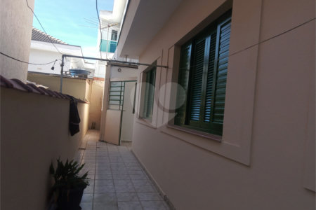 Casa Térrea à venda com 3 quartos em Parque Vitória, São Paulo, SP