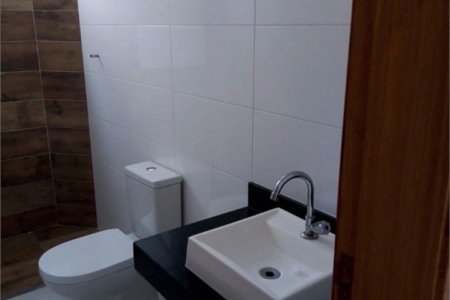 Casa Residencial à venda, Boqueirão, Santos - CA0020.