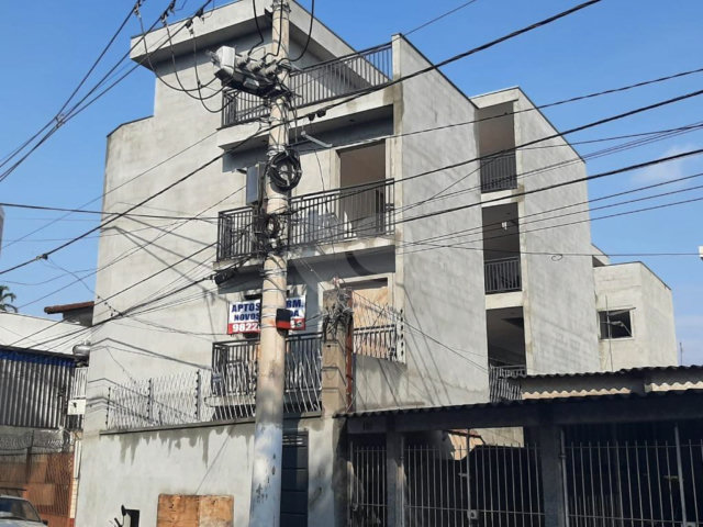 Apartamento à venda com 2 quartos em Jaçanã, São Paulo, SP