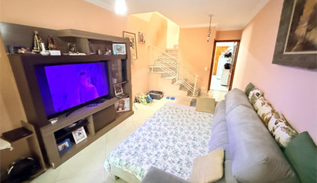 Casa de Vila à venda com 3 quartos, sendo 1 suíte, em Tucuruvi, São Paulo, SP