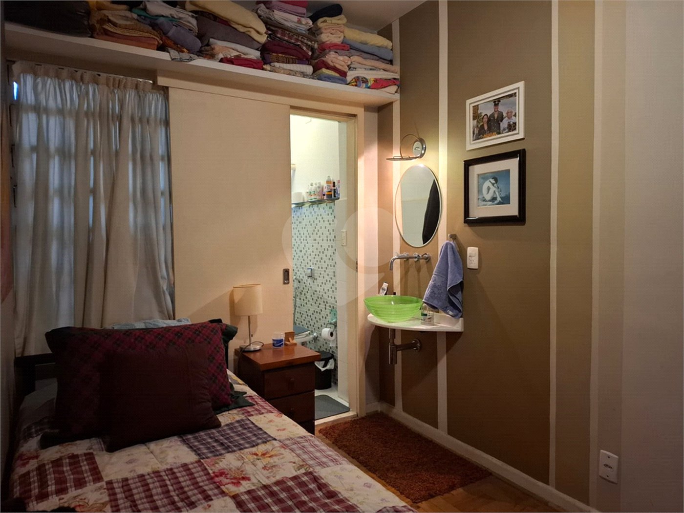Apartamento à venda com 2 quartos, sendo 1 suíte,  em Pinheiros, São Paulo, SP