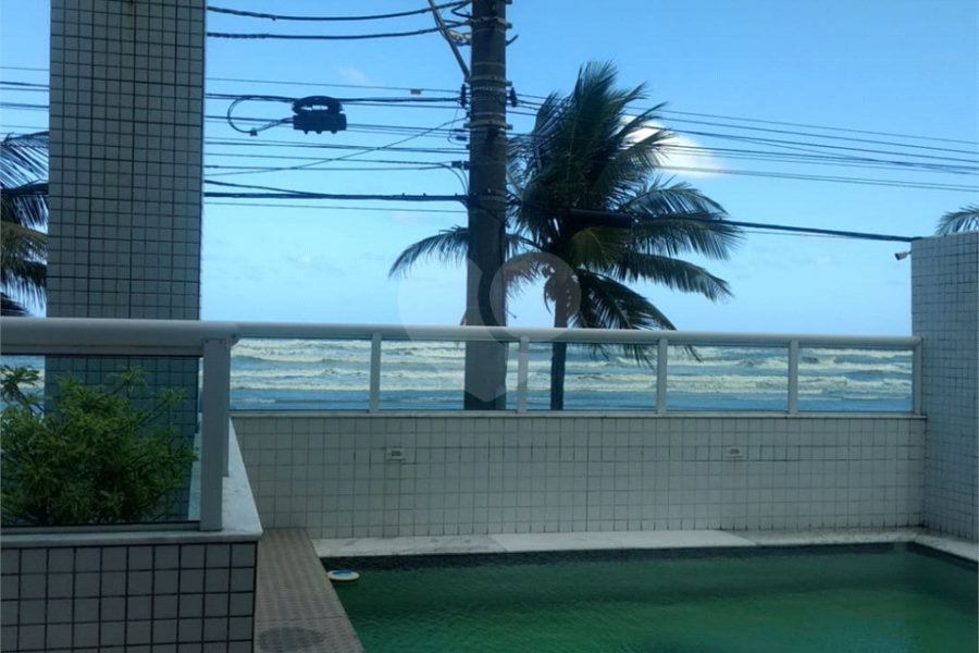 Apartamento à venda com 2 quartos, sendo 1 suíte,  no Centro, Mongaguá, SP