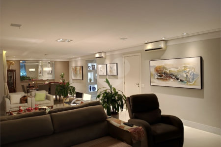 Apartamento à venda com 4 suítes no Centro, São Bernardo do Campo, SP