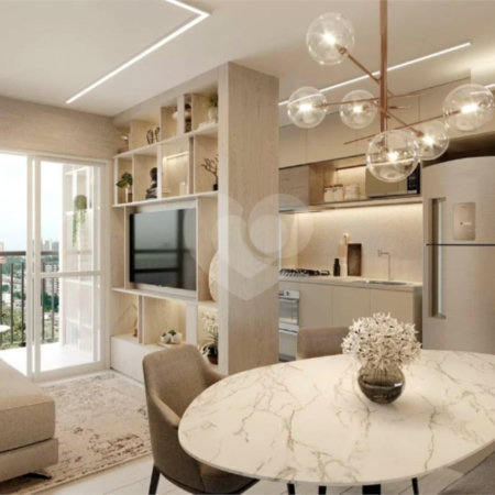Apartamento à venda com 3 quartos, sendo 1 suíte, em Chácara Santo Antônio (zona Leste), São Paulo, SP
