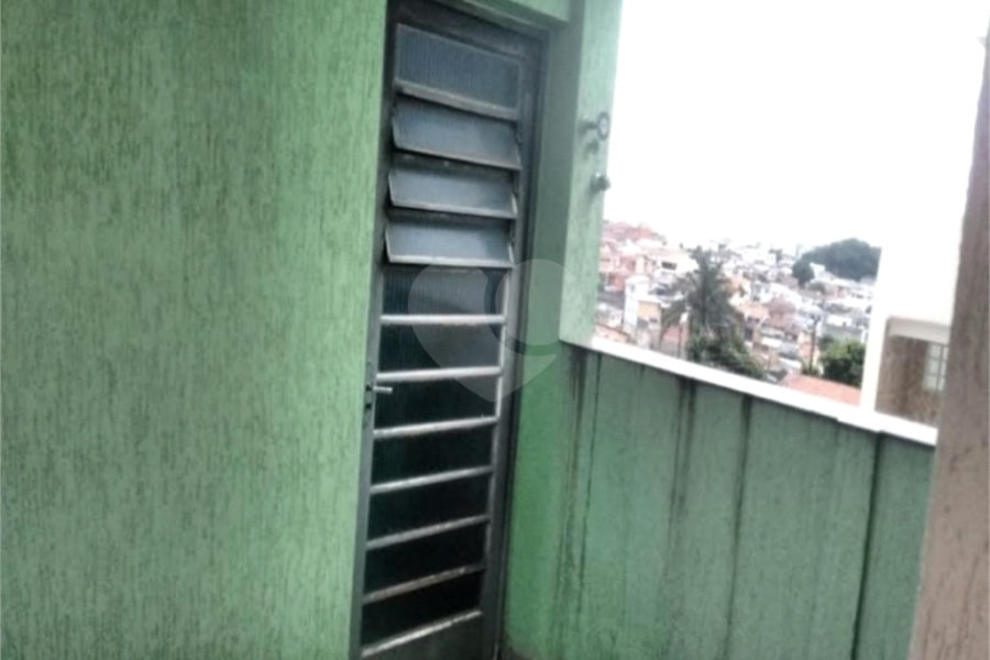 Sobrado à venda com 3 quartos em Vila Nova Cachoeirinha, São Paulo, SP