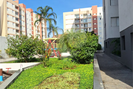 Apartamento à venda com 3 quartos, sendo 1 suíte, em Vila Polopoli, São Paulo, SP