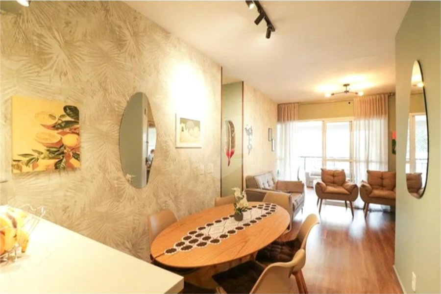 Apartamento à venda ou para alugar com 3 quartos, sendo 2 suítes, em Santana, São Paulo, SP