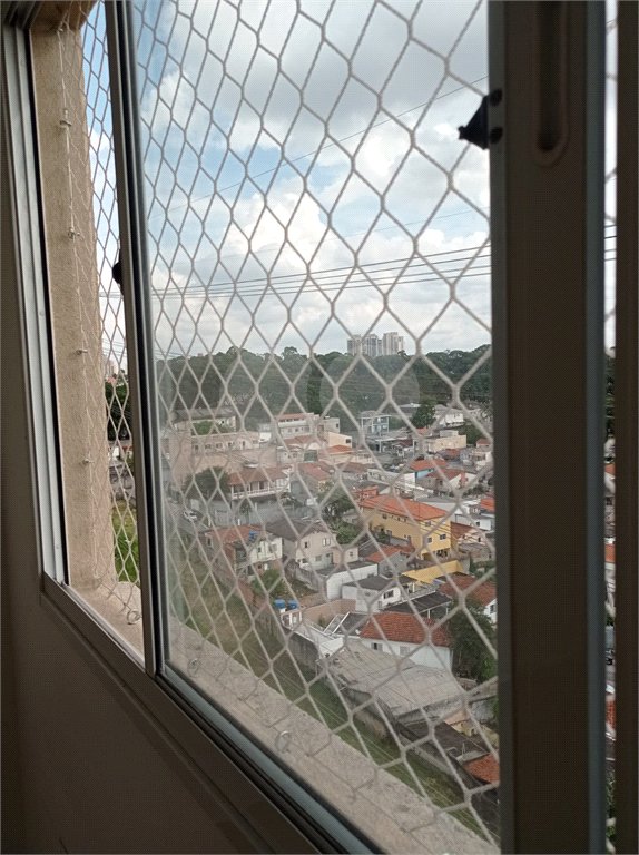 Apartamento à venda com 2 quartos em Jardim Taboão, São Paulo, SP