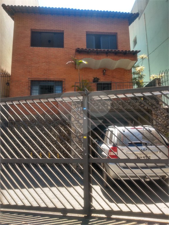 Sobrado à venda com 4 quartos, sendo 1 suíte,  em Santana, São Paulo, SP