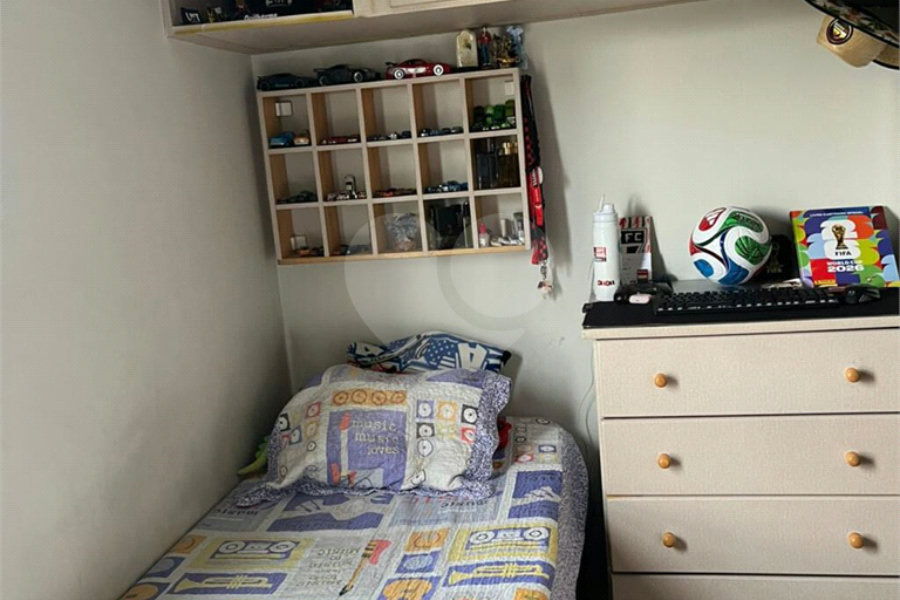 Apartamento à venda com 2 quartos em Mandaqui, São Paulo, SP