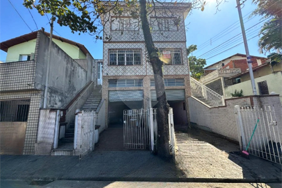Sobrado à venda com 2 quartos em Jaçanã, São Paulo, SP