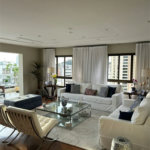 Apartamento à venda com 4 suítes em Real Parque, São Paulo, SP