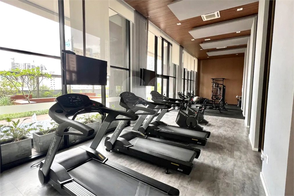 Apartamento à venda com 1 suíte em Pinheiros, São Paulo, SP