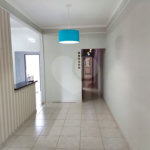 Casa Térrea com 2 dormitórios, sendo 1 suíte.