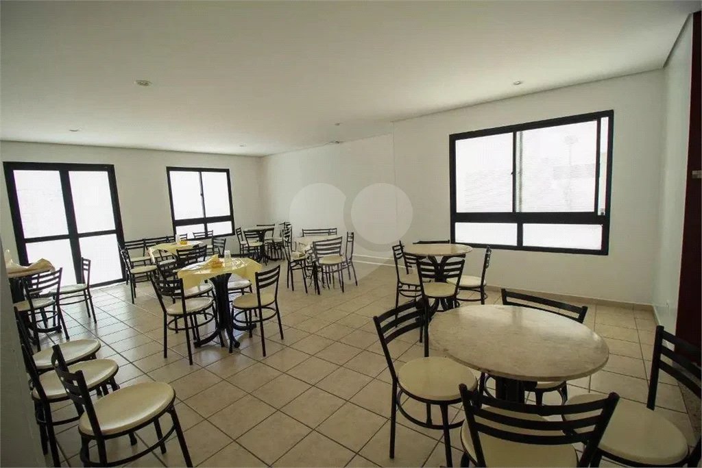 Apartamento com 55 m² à venda na Vila Bertioga.