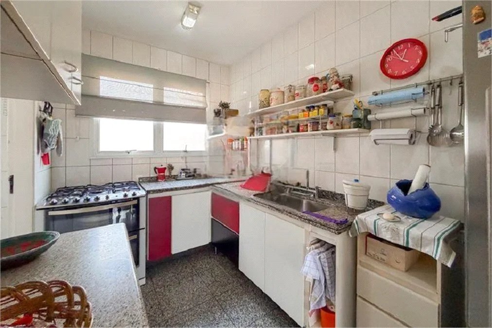 Apartamento à venda com 4 quartos em Vila Mariana, São Paulo