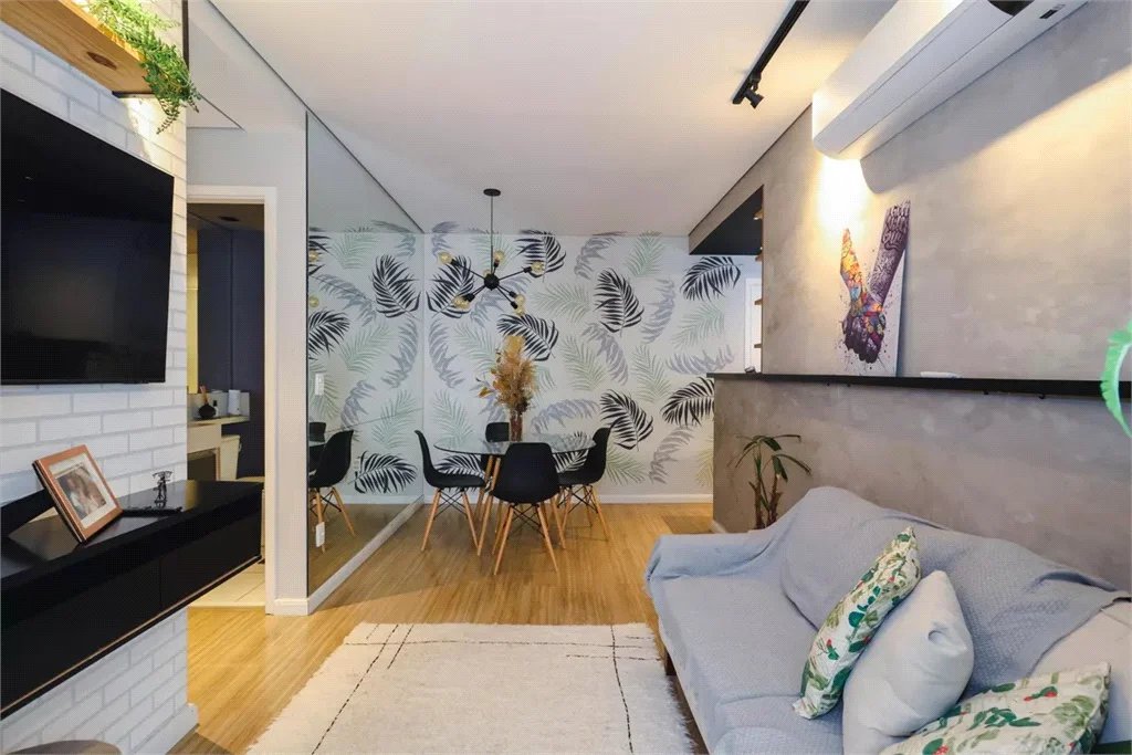 Apartamento à venda com 2 quartos em Vila Andrade, São Paulo, SP