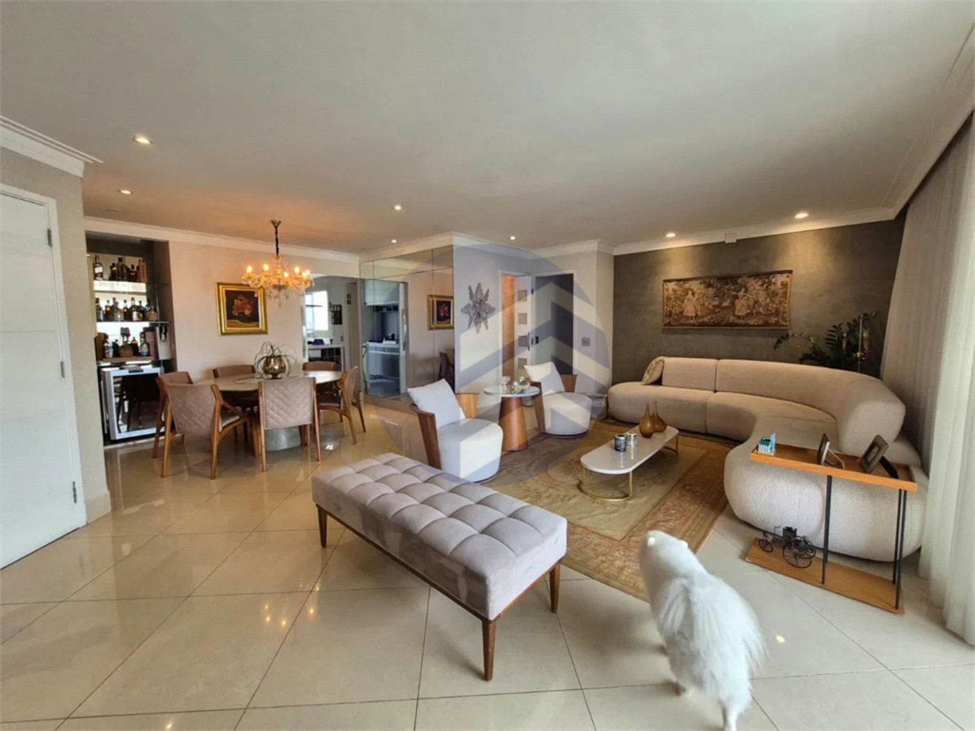 Apartamento à venda com 3 quartos, sendo 3 suítes, em Lar São Paulo, São Paulo - SP