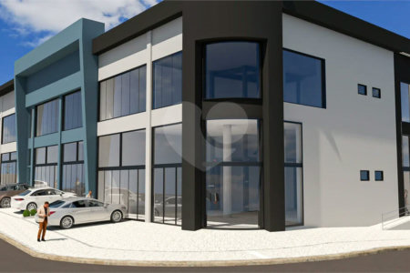 Sala comercial em Sumaré de  440 mt2.