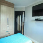 Apartamento com 55 m² à venda na Vila Bertioga.