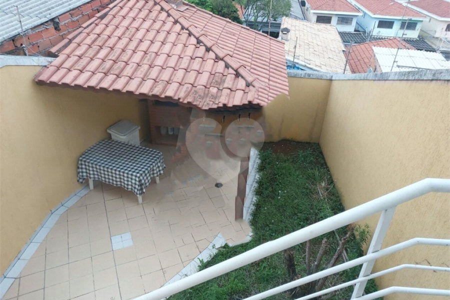 Sobrado à venda com 3 suítes em Vila Guilherme, São Paulo, SP