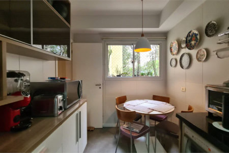 Apartamento à venda com 4 quartos, sendo 3 suítes, em Cidade Monções, São Paulo, SP