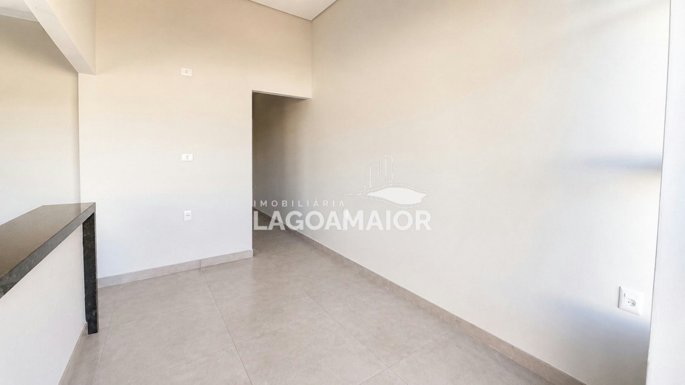 Casa à venda ou para alugar com 2 quartos, sendo 1 suíte, em Santa Rita, Três Lagoas, MS