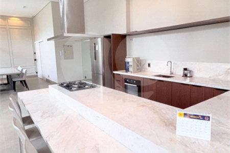 Apartamento à venda com 4 suítes em Parque Residencial Aquarius, São José dos Campos, SP