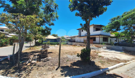 Terreno à venda em Rasa, Armação dos Búzios, RJ