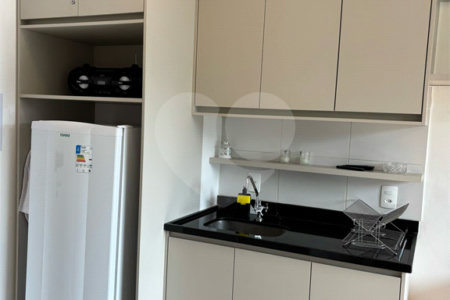 Apartamento para alugar com 1 suíte em Pinheiros, São Paulo, SP
