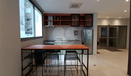 Apartamento à venda com 1 quarto em Bela Vista, São Paulo, SP