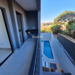 Apartamento à venda com 2 quartos, sendo 1 suíte, no Residencial Safira, Alvinópolis, Atibaia - SP