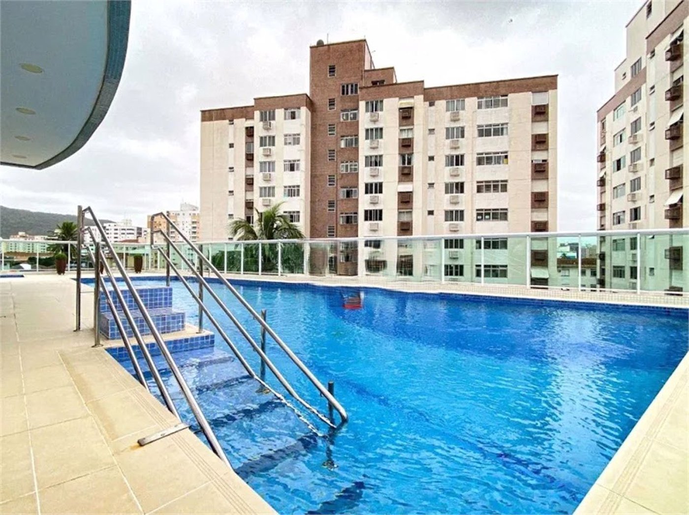 Apartamento com 4 dormitórios à venda, 179 m² por R$ 2.500.000,00 - Gonzaga - Santos/SP