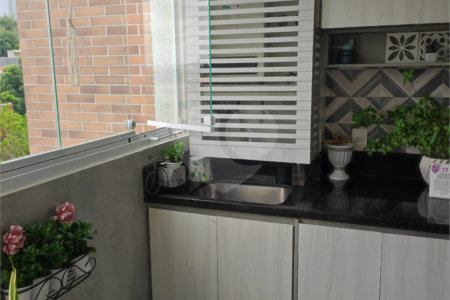 Apartamento à venda com 1 suíte em Santana, São Paulo, SP